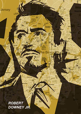 Robert Downey Jr The Bronx