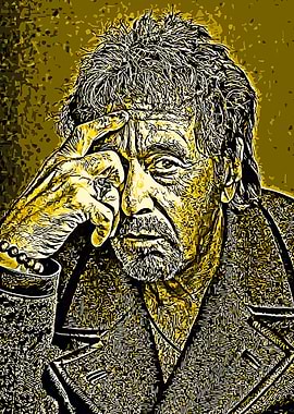 Al Pacino ArtWork