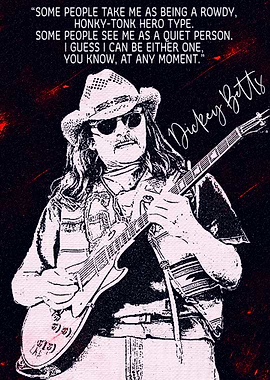 Dickey Betts
