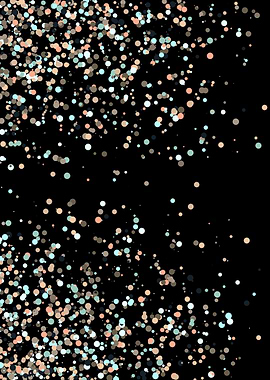 Colorful Universe Distribu