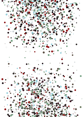 Colorful Universe Distribu