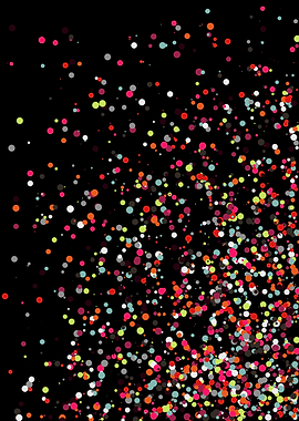 Colorful Universe Distribu