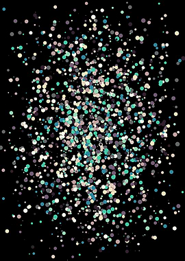 Colorful Universe Distribu