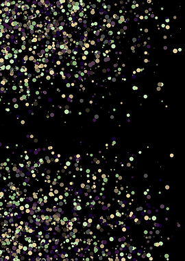 Colorful Universe Distribu