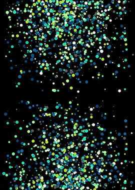 Colorful Universe Distribu