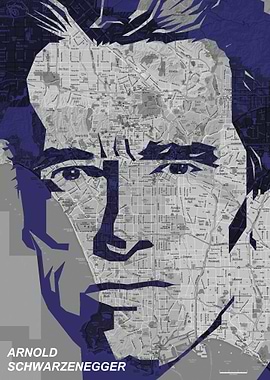 Arnold Schwarzenegger LA