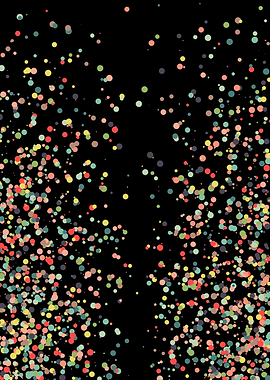 Colorful Universe Distribu