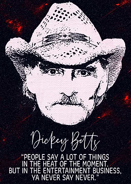 Dickey Betts
