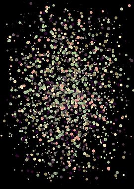 Colorful Universe Distribu