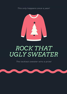 Ugly Christmas Sweater