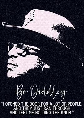 Bo Diddley