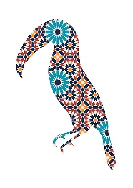 Toucan Pattern