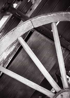 wagon wheel