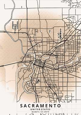 Sacramento California