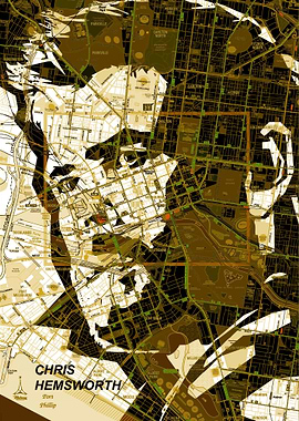 Chris Hemsworth Melbourne