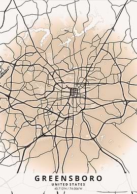 Greensboro North Carolina