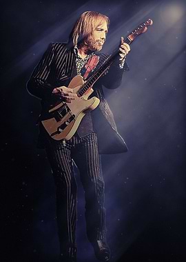 Superstars of Tom Petty