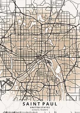 Saint Paul Minnesota
