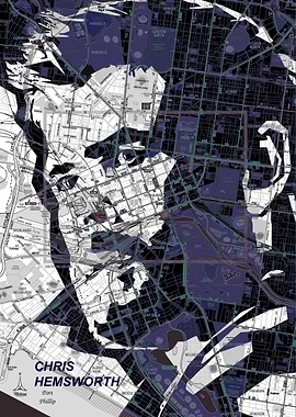 Chris Hemsworth Melbourne