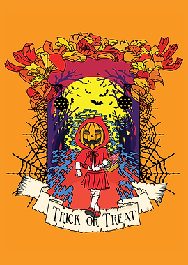 Jack O Red Riding Hood