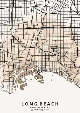 Long Beach California