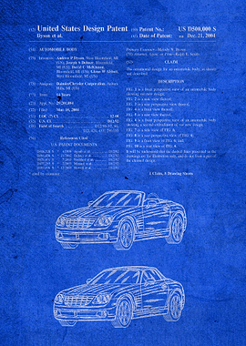 2004 Chrysler Car Vintage