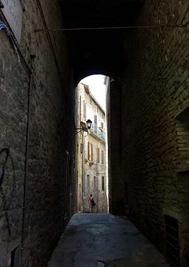 Passageway