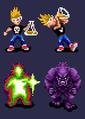 Zombies Ate My Neighbours