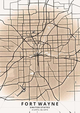 Fort Wayne Indiana