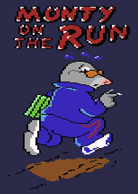 Monty On The Run