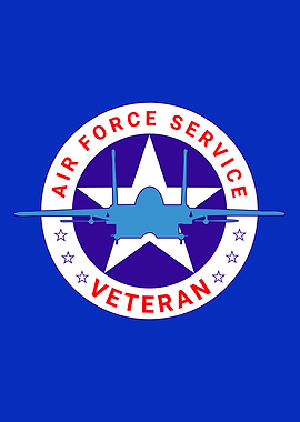 Air Force Service Veteran