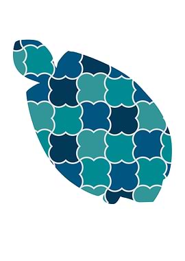 Turtle Pattern