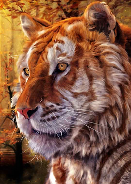 The Golden Tiger
