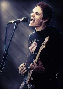 Superstars of Billy Corgan