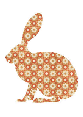 Rabbit Pattern