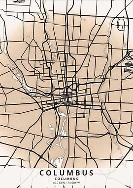 Columbus Ohio