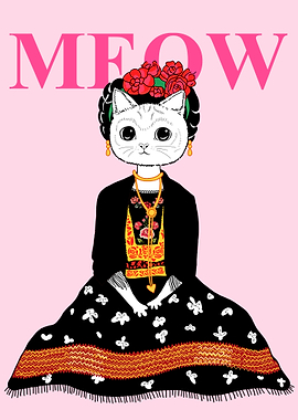 Frida Meow