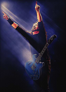 Superstars of FooFighters