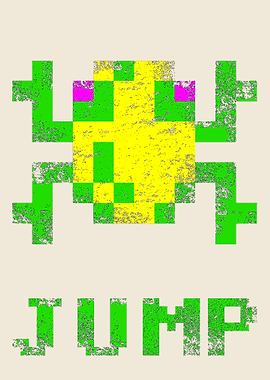 Frogger Jump