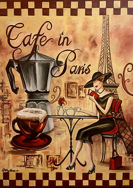 Cafe Paris