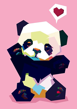 Cute Panda