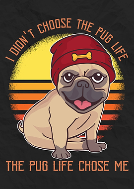PUG LIFE FUNNY