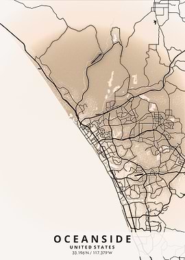 Oceanside California