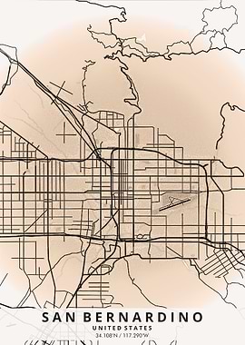 San Bernardino California