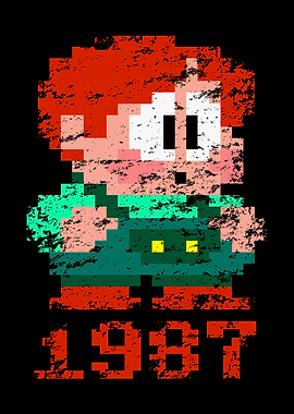 Rainbow Islands 1987