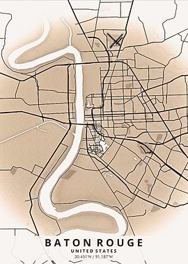 Baton Rouge Louisiana