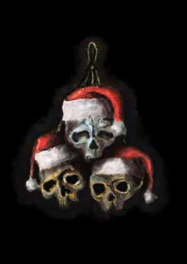 Macabre Christmas