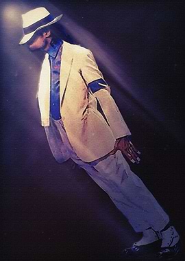 Superstars michael jackson