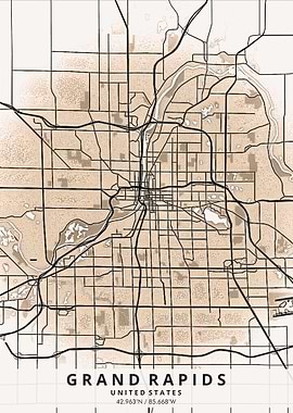 Grand Rapids Michigan