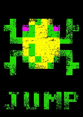 Frogger Jump